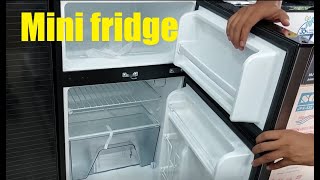 Mini fridge price in Pakistan [upl. by Ahsiela]