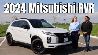 2024 Mitsubishi RVR Outlander Sport  Function First [upl. by Donoghue44]