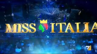 Miss Italia 2016  In esclusiva a Settembre su LA7 [upl. by Eenar]