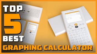 Best Graphing Calculator in 2023  Top 5 Graphing Calculators Review [upl. by Dollar]