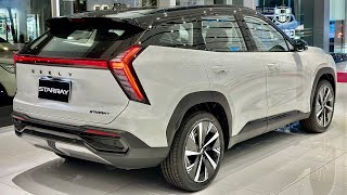 New Geely Starray 2025 luxury SUV 5 Seats exterior and interior [upl. by Lotson592]