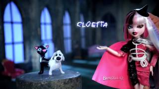 Bratzillaz Dolls Commercial [upl. by Eltotsira169]