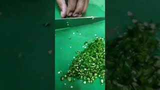 cutting of Manchurian food shortvideo kitchen ‎ashishpatra479 chinese like 1 [upl. by Ellennahc]