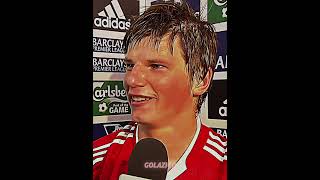 Arshavin Prime vs Liverpool shorts football [upl. by Eidak878]