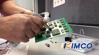 Microcare Circuit Board Cleaning Station Kit Demo [upl. by Radbourne]