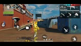 Free Fire Trinning Ground Play Game [upl. by Rhoda]