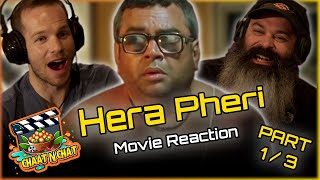 Hera Pheri Movie Reaction Part 13  Akshay Kumar  Paresh Rawal  Suniel Shetty [upl. by Schertz]