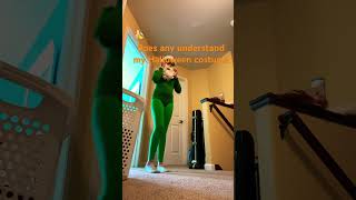 I WILL COMMIT ARSON OF YT TURNS OF MY COMMENT halloweencostume [upl. by Maridel]