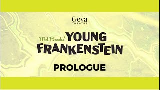 Young Frankenstein Prologue [upl. by Savadove]