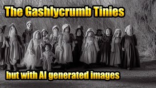 The Gashlycrumb Tinies  but with AI generated images [upl. by Naletak508]