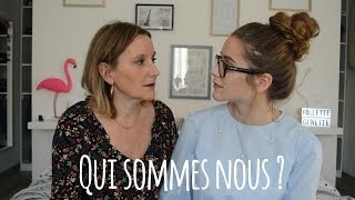 Qui sommes nous [upl. by Ryun]