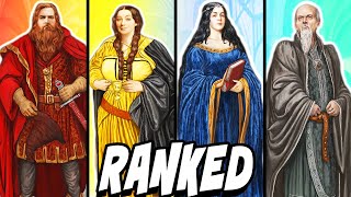 Which Hogwarts Founder Was Most POWERFUL RANKED  Harry Potter Explained [upl. by Blas240]