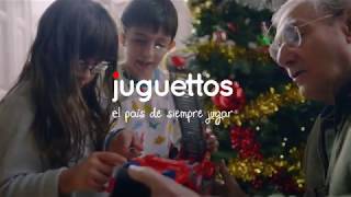 Juguettos anuncio Navidad 2019 Toda la vida jugando juntos SpotNavidadJuguettos2019 [upl. by Enirehtacyram]