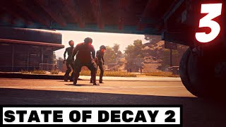 State of Decay A New Home Pt3 [upl. by Aihsrop]