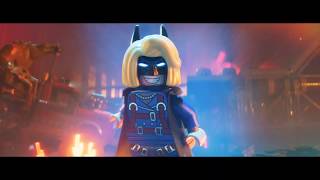 The LEGO Batman Movie 2017 Soundtrack Ich bin Batman [upl. by Samot]