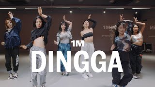 MAMAMOO  Dingga  Lia Kim X JJ Original Choreography [upl. by Frieda]