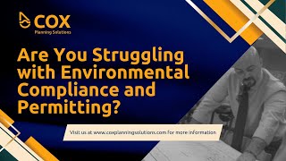 Are You Struggling with Environmental Compliance and Permitting [upl. by Bethina693]