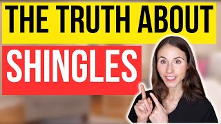 The Truth About Shingles Why You Get It And How To Heal It Fast [upl. by Tnomal]