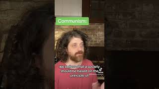 Capitalism vs Socialism vs Communism vs Fascism vs Liberalism [upl. by Elrem]