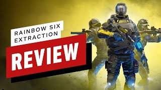 Rainbow 6 Extraction Review [upl. by Halsey]