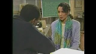 A Different World 5x19  Whitley tells Byron she slept with Dwayne [upl. by Winna]