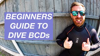 The Ultimate Guide To Backplate and Wing BCDs  Modern Diver [upl. by Rehpatsirhc]