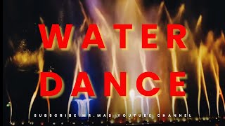 water dancing show [upl. by Lodovico]