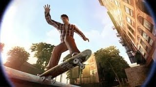 FISHEYE  Skate 3 Unrealstic edit [upl. by Halullat122]