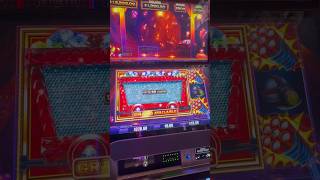 Huge Train on Eureka Treasure Train Slot slots casino slotmachine jackpot bonus slot [upl. by Barri680]