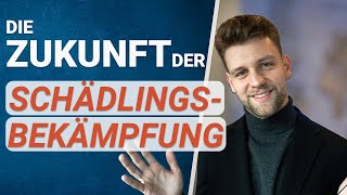 Schädlingsbekämpfung und ihre Zukunftsaussichten  Behrs Jahresversammlung [upl. by Leunamnauj]