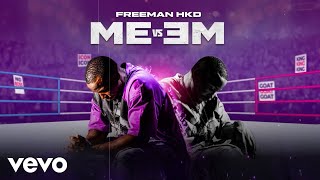 Freeman HKD  Hwahwa Official Audio [upl. by Ahselrak]