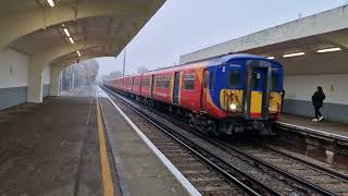 TOLWORTH Rail Station 2022 [upl. by Hultgren]