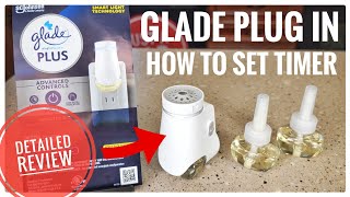 How to fix a glade touch and fresh refill 🎥🌺🌸🌎🌹🌻 [upl. by Shanta]