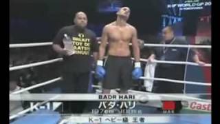 BADR HARI LA LEGENDE CLIP [upl. by Gnouhc]