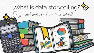 Data storytelling with animated graphs and charts  VideoScribe [upl. by Jewelle987]