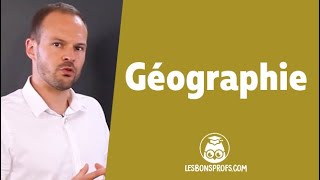 Démographie  les défis du nombre et du vieillissement  Géographie  Seconde  Les Bons Profs [upl. by Daiz]