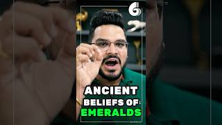 Ancient Beliefs of Emerald Shocking Facts About Panna Gemstone [upl. by Lahcym]