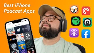 Best and Worst Podcast Apps for iPhone [upl. by Oniotna422]