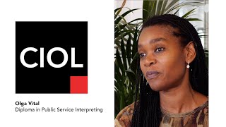 Preparing for your CIOL Diploma in Public Service Interpreting DPSI [upl. by Horbal658]