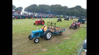 Photographs from Netley Marsh steam and craft show 20 July 2024 p8 [upl. by Grekin]