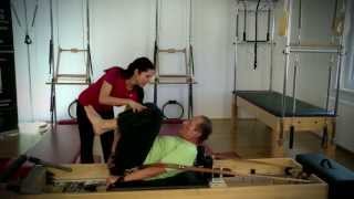 First Pilates  Pilates nach Herzinfarkt und Schlaganfall [upl. by Kati35]