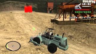 GTA San Andreas  Hunter Quarry Mission 7 [upl. by Michel376]