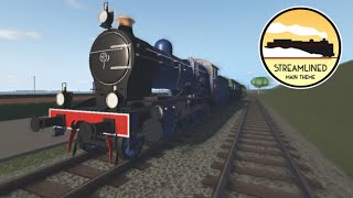 Streamlined  Roblox [upl. by Bensen916]