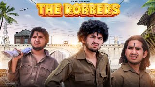 THE ROBBERS  TOP REAL TEAM  TRT [upl. by Gnirol]