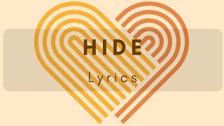 Hide  Lyrics Video  LDS Mutual Theme 2019 [upl. by Alekin]