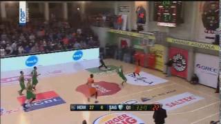 Homenetmen vs Sagesse  Dewayne Dunk [upl. by Bret]