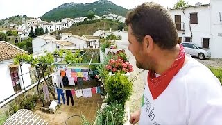 EL PUEBLO MÁS BONITO DE ANDALUCÍA [upl. by Eenram]