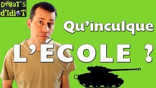 QUINCULQUE L’ÉCOLE  Débats didiot 12 [upl. by Gilda583]