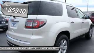 2013 GMC Acadia SLE1 Conyers GA 30012 [upl. by Barbie939]