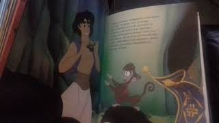 L histoire d Aladdin Disneu Livre audio [upl. by Sayce]